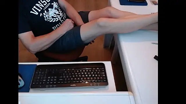 Show modela dutchpornking na web-kameri