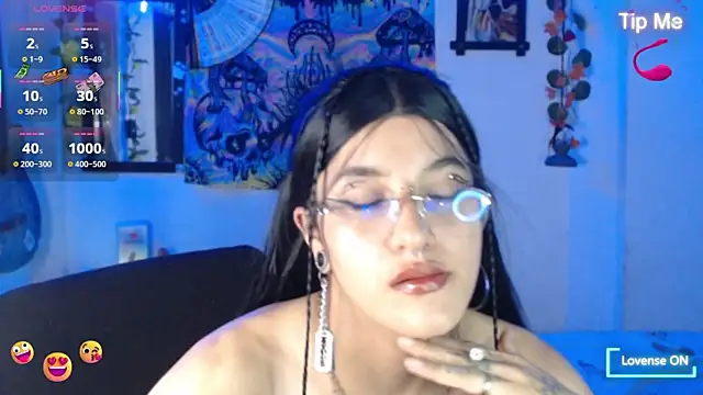 bastethott Live XXX-Chat