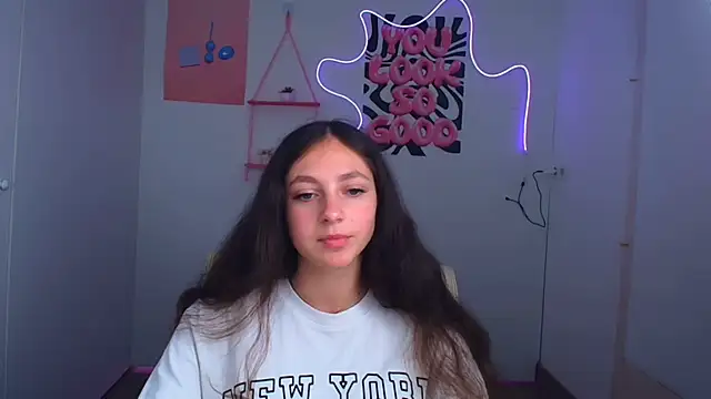 KissMeJulia 现场XXX聊天