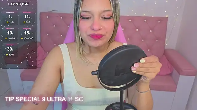 Chat XXX en directo de Paris09_v_