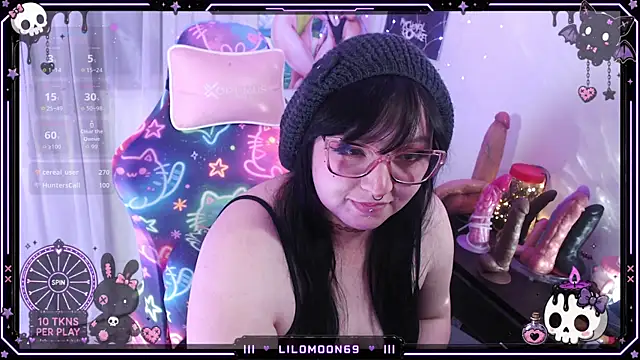 LiloMoon69 现场XXX聊天