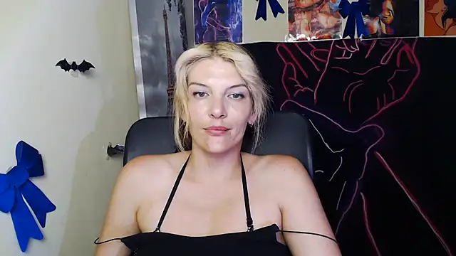 Chat XXX en directo de VanessaRey_