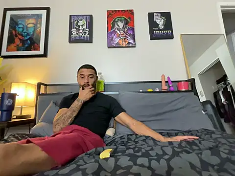 Živý XXX chat BunnyB_xo