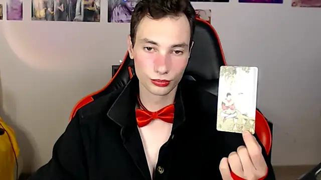 Joseph-Lowers' Live XXX Chat