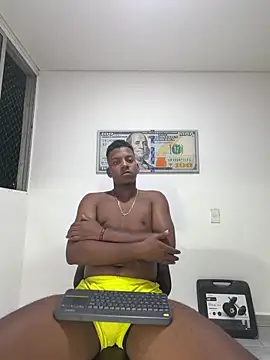 Webkamerová show Supreme_lord