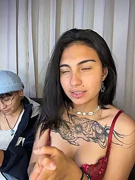 Živý XXX chat Velvet_Mysstic
