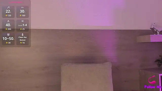 Živý XXX chat ariana__parker