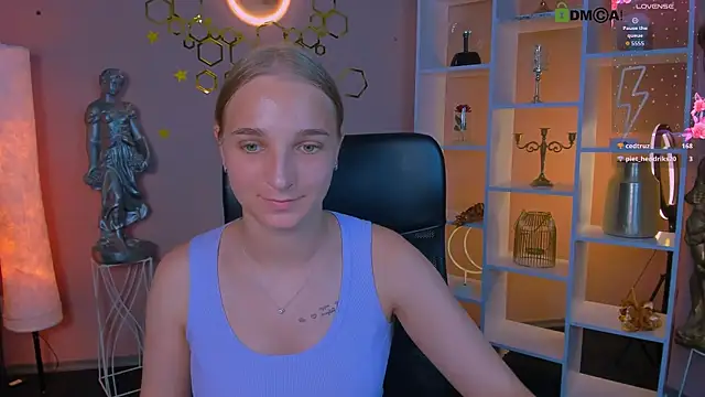 Živý XXX chat ollivia_dream