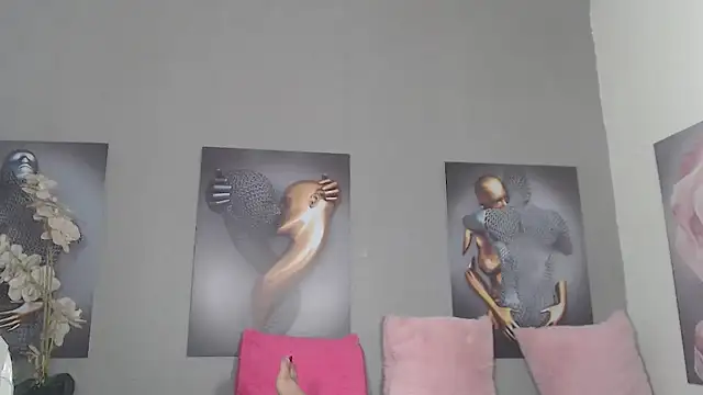 Chatroom XXX en direct de AntonellaBlanc