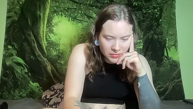 mo0ngoddess Live XXX Chat