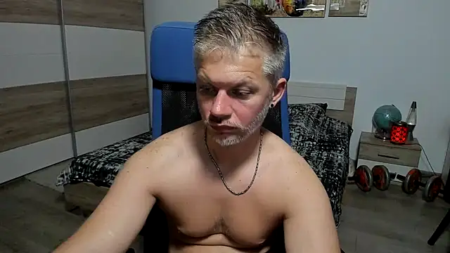 Show de webcam de RobbyShawz