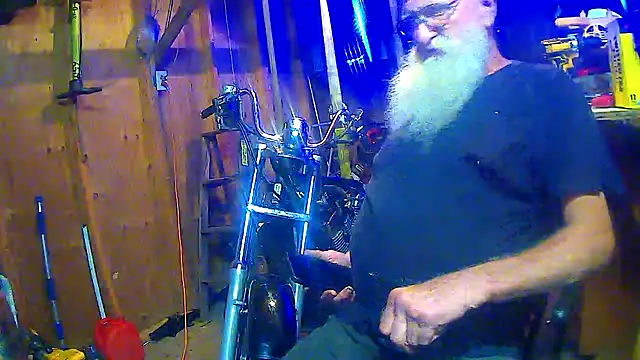 Show webcam de Aldick68