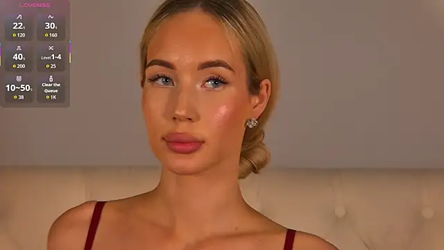 Živý XXX chat MaryDavies