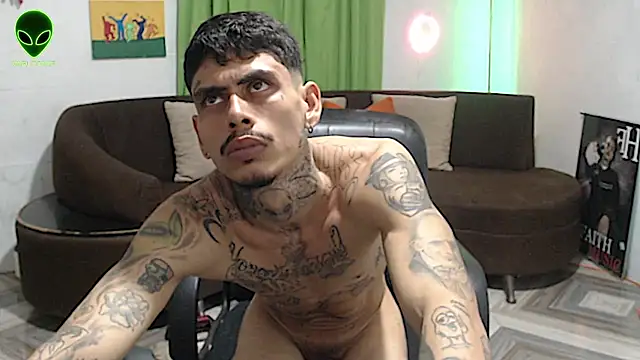 alpha_zom Live XXX-chat