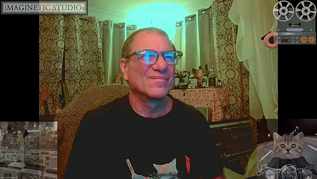 Chatroom XXX en direct de coryassman