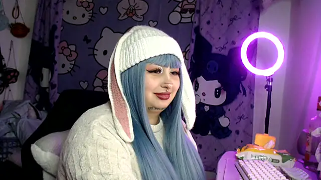 Živý XXX chat lussyevans24