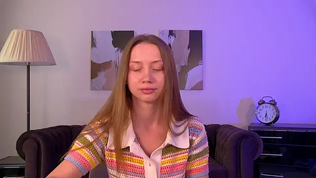 XXX chat uživo modela LoraVey