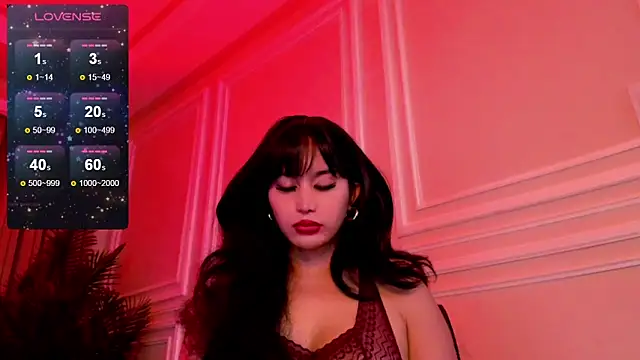 YOURCRISTINAS Chat XXX in diretta