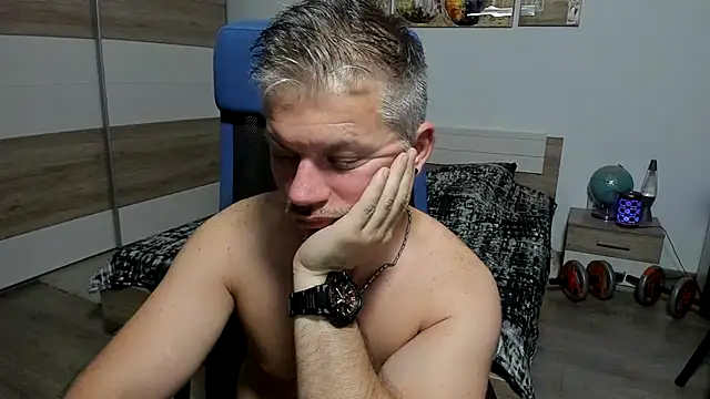RobbyShawz – Naživo XXX chat
