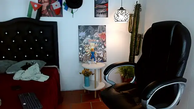 AmethystShadow17n Live XXX chat