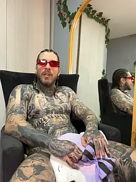 Онлайн чат XXX ThomasHells