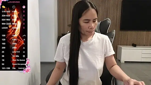 Czat XXX na żywo – kittybabe69