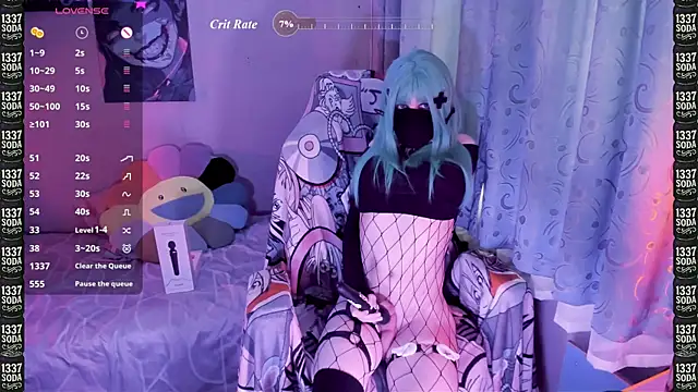 צ'אט XXX בשידור חי של FemboyMatthew
