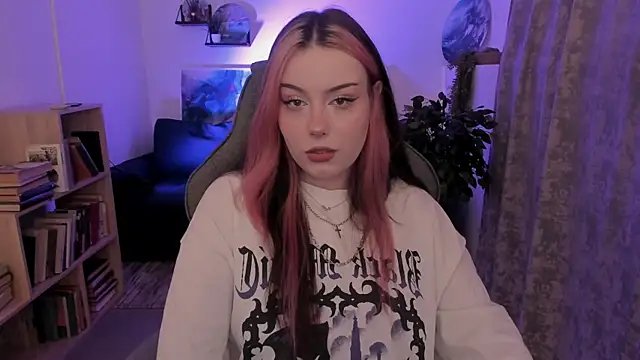 Živý XXX chat CoraMiel