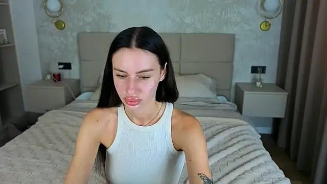 Snow_WhiteeeX Adlı Modelin Canlı XXX Sohbeti