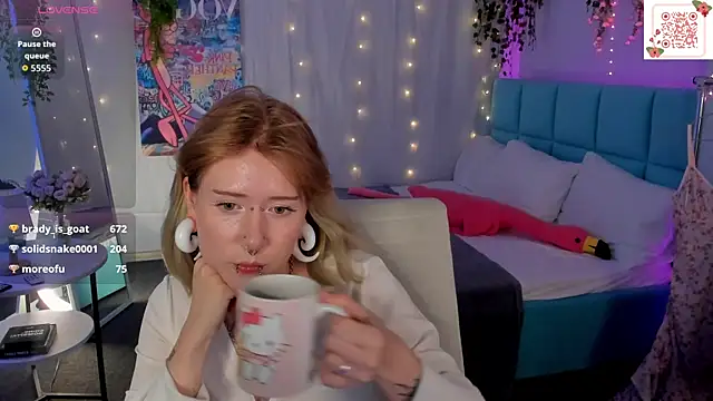Živý XXX chat Elira_Vane
