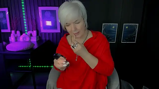 Živý XXX chat CarmenSoft