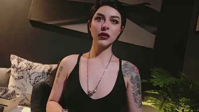 LetisiaRocks 라이브 XXX 채팅