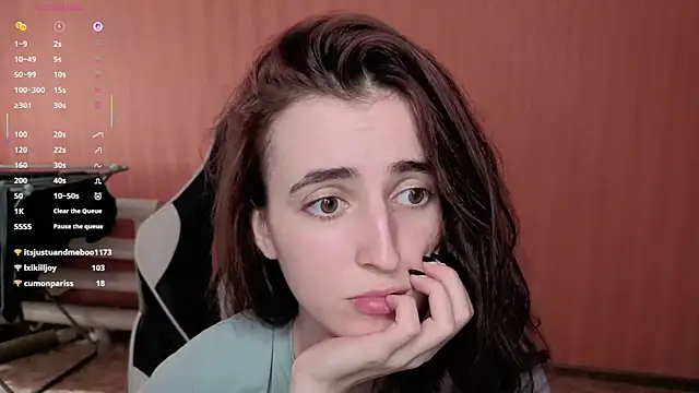 Živý XXX chat reaissss