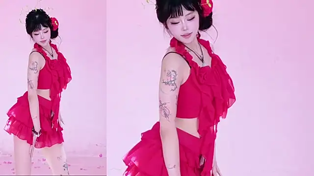 CL-1314のライブXXXチャット