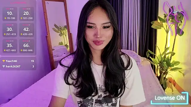 Chat XXX ao vivo de Bell_PepperHot