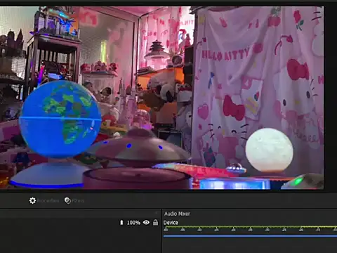 JesuAdam Webcam-Show
