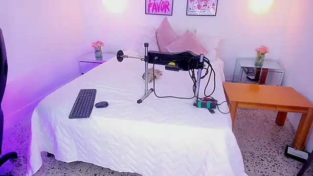 camilaa7のライブXXXチャット