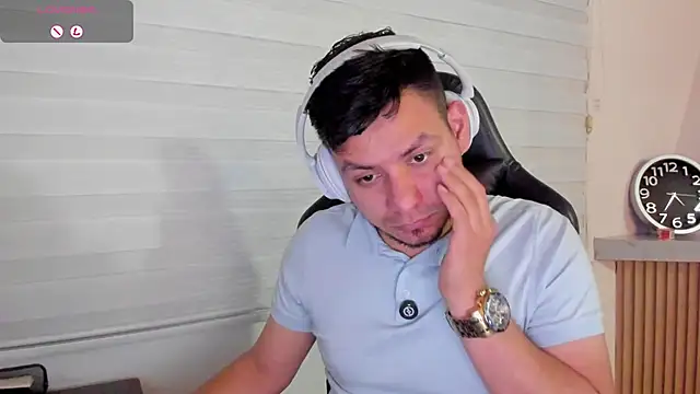 Živý XXX chat Rick_Adams