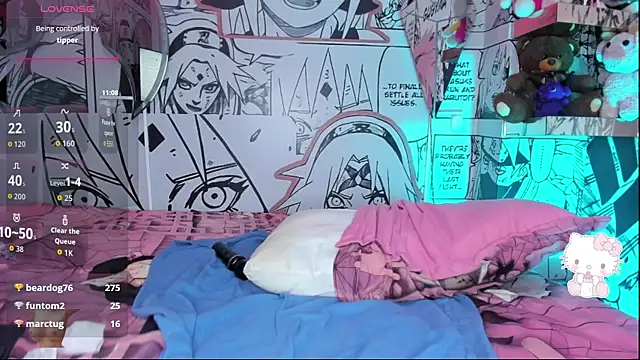 Megan_cute4uのライブXXXチャット