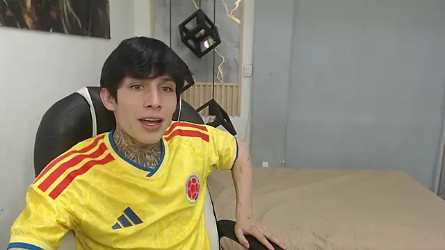 Chat XXX en directo de Cry_thereal