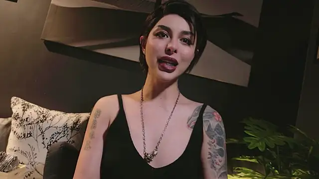LetisiaRocks 라이브 XXX 채팅