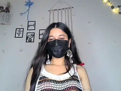 HOT_SNEHA4のウェブカメラショー