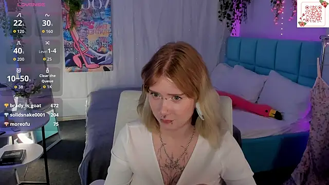 Elira_Vane Obrolan Langsung XXX