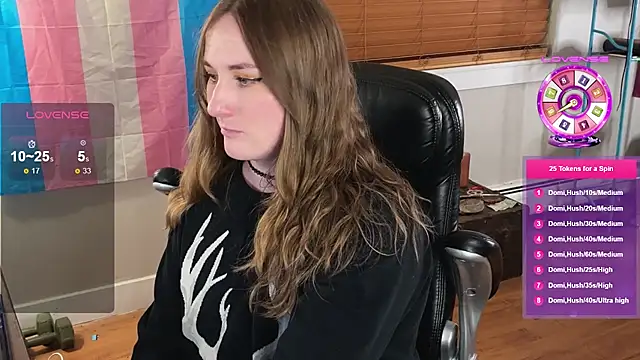 luluvaladon's Live XXX Chat