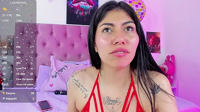 Aily_star – Live XXX-chat