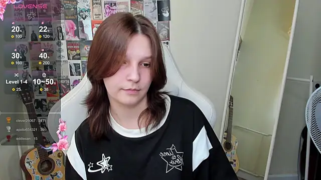 AudreyyKimn Live XXX chat