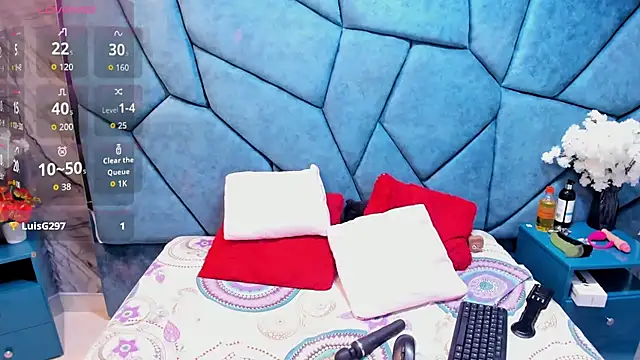 JulietaDiamond Live XXX-Chat