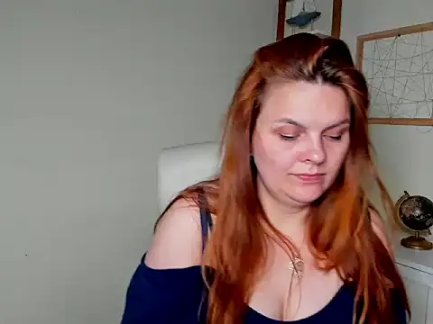 GingerKitten1 Chat XXX live