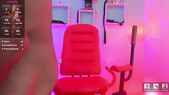 Maximoking26 – Live XXX-chat