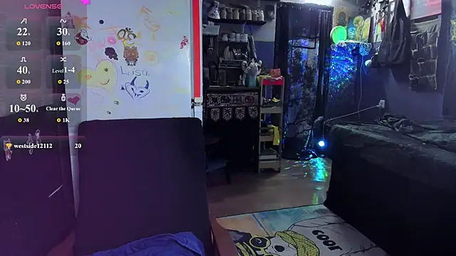 LisaFoxy_yn Live XXX chat